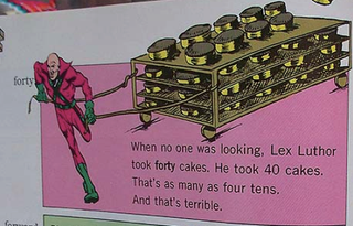 Illustration for article titled Why it's good that Death is meeting Lex Luthor